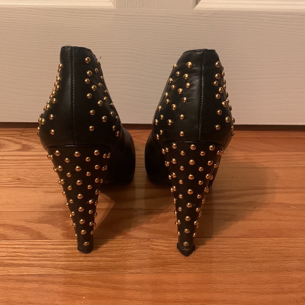 Steve Madden Booties Sz. 8 - Picture 2 of 5